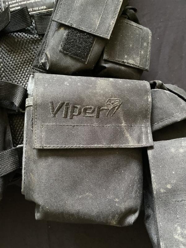 VIPER TACTICAL VEST/BACKPACK — image 2