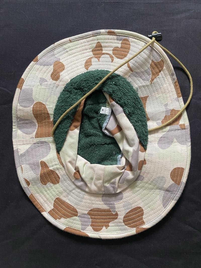 (Was £20) AUSTRALIAN ARMY DESERT CAMO HAT — image 2