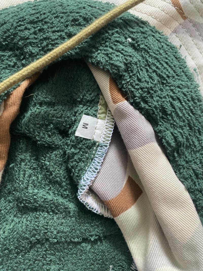 (Was £20) AUSTRALIAN ARMY DESERT CAMO HAT — image 3