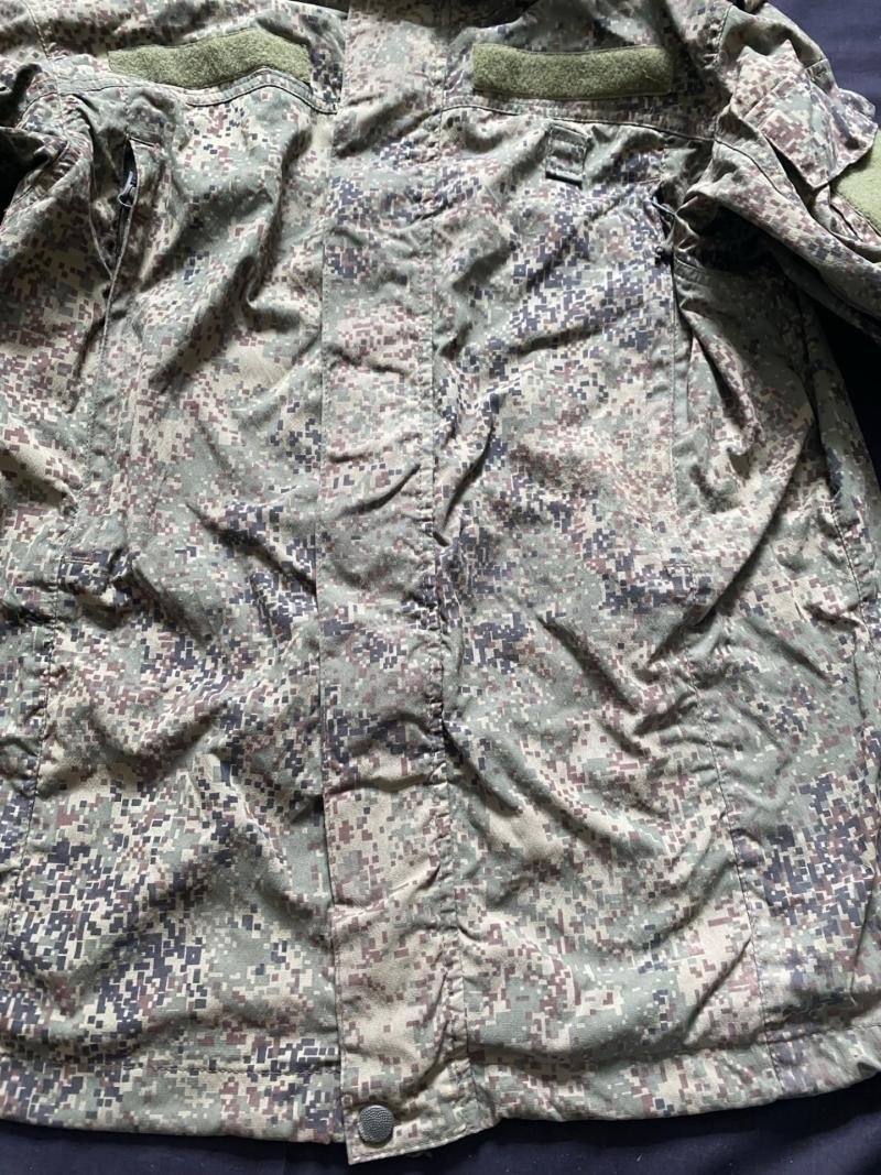 RUSSIAN RATNIK CAMO OVER SUIT — image 6
