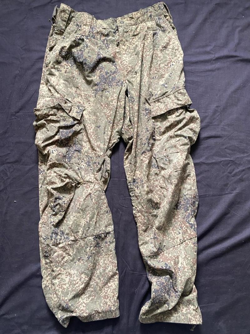 RUSSIAN RATNIK CAMO OVER SUIT — image 7