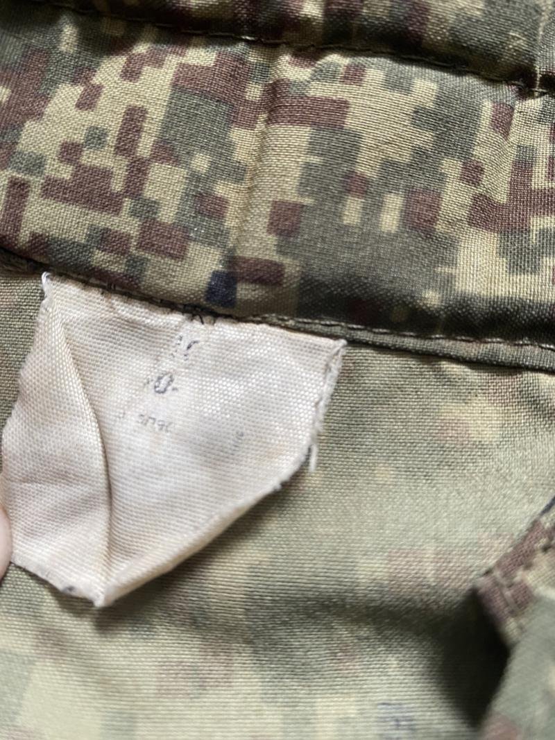 RUSSIAN RATNIK CAMO OVER SUIT — image 8