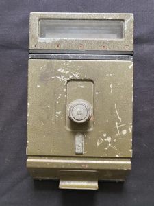 WW2 U.S SHERMAN TANK PERISCOPE