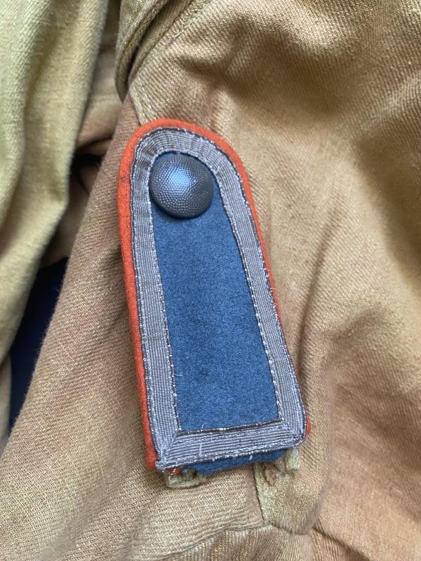 REPRODUCTION WW2 GERMAN FELDGENDARMERIE TUNIC — image 7