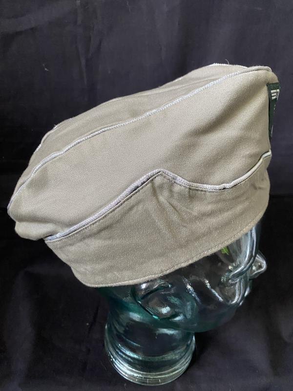 REPRODUCTION WW2 GERMAN SIDE CAP — image 2