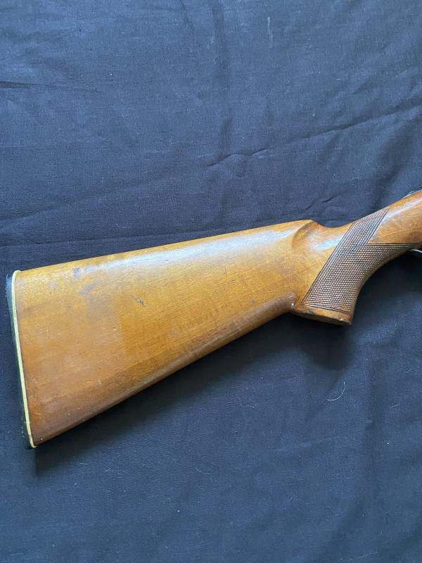 (WAS £295) DEACTIVATED SPANISH EIBAR 12B UNDER/OVER SHOTGUN (NEW EU DEACTIVATION) — image 2