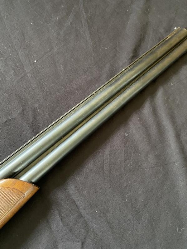 (WAS £295) DEACTIVATED SPANISH EIBAR 12B UNDER/OVER SHOTGUN (NEW EU DEACTIVATION) — image 4