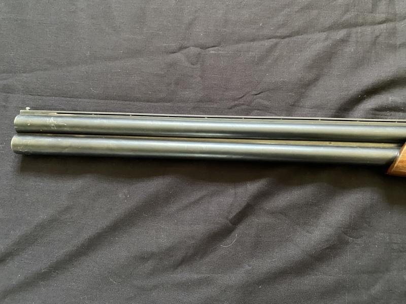 (WAS £295) DEACTIVATED SPANISH EIBAR 12B UNDER/OVER SHOTGUN (NEW EU DEACTIVATION) — image 8