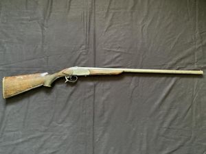 (WAS £215) DEACTIVATED RUSSIAN BAIKAL 12B SINGLE BARREL SHOTGUN (NEW …
