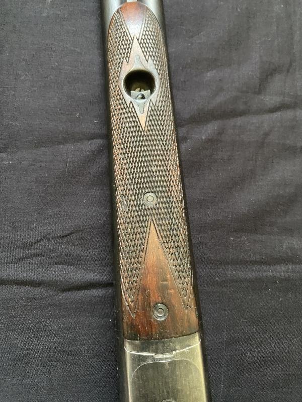 (WAS £350) DEACTIVATED FRENCH ACIER 12G DOUBLE BARREL SHOTGUN (NEW EU DEACTIVATION) — image 6