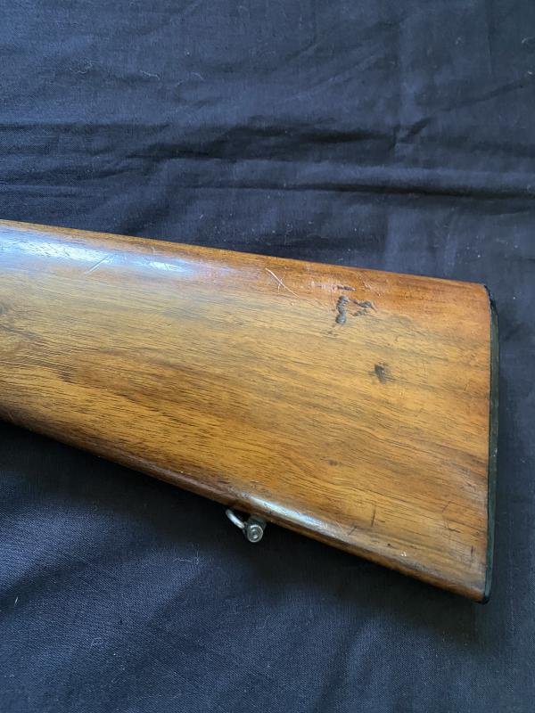 (WAS £350) DEACTIVATED FRENCH ACIER 12G DOUBLE BARREL SHOTGUN (NEW EU DEACTIVATION) — image 9