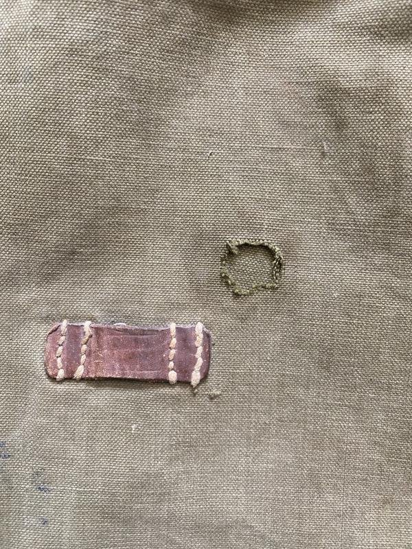 WW2 GERMAN MID WAR BREAD BAG — image 3