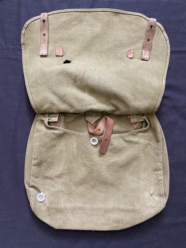 WW2 GERMAN MID WAR BREAD BAG — image 4