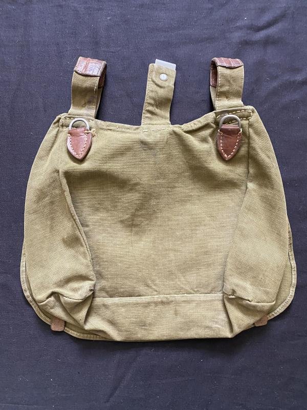WW2 GERMAN MID WAR BREAD BAG — image 5