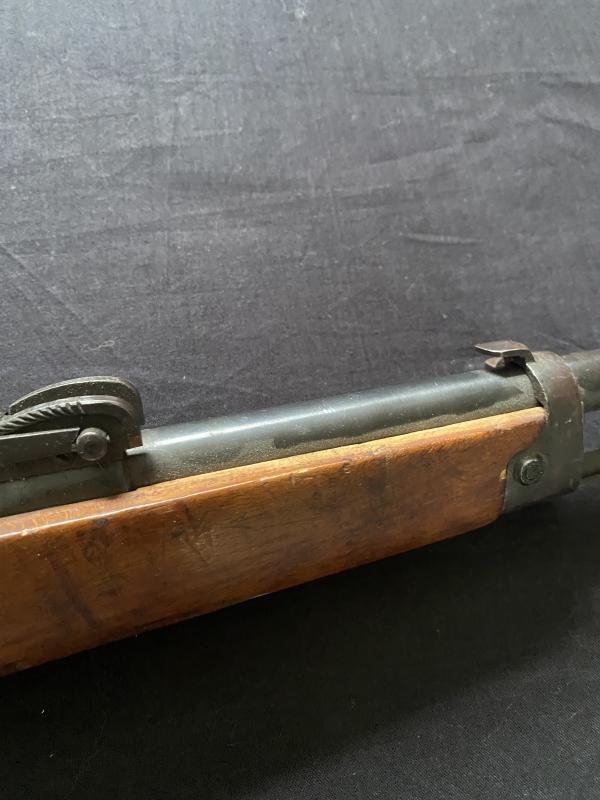 DEACTIVATED CARCANO M91 CARBINE (NEW EU DEACTIVATION) — image 2