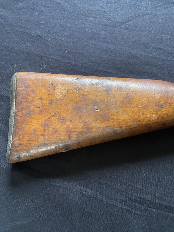 DEACTIVATED CARCANO M91 CARBINE (NEW EU DEACTIVATION) — image 3