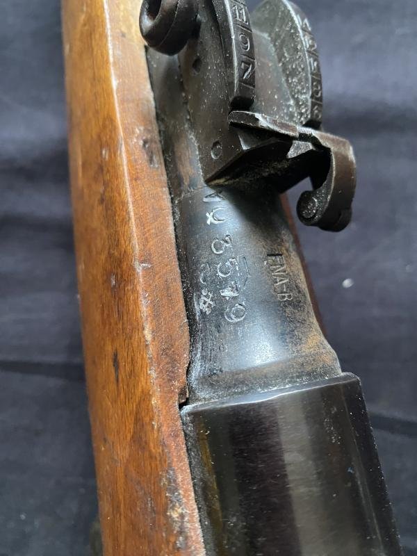 DEACTIVATED CARCANO M91 CARBINE (NEW EU DEACTIVATION) — image 5