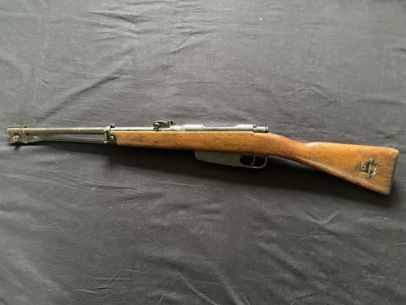 DEACTIVATED CARCANO M91 CARBINE (NEW EU DEACTIVATION) — image 6