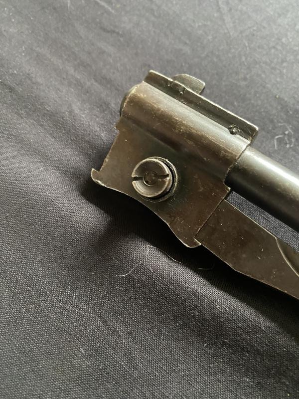 DEACTIVATED CARCANO M91 CARBINE (NEW EU DEACTIVATION) — image 8