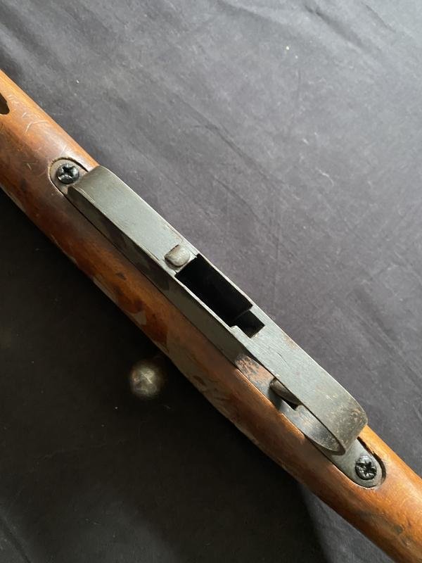 DEACTIVATED CARCANO M91 CARBINE (NEW EU DEACTIVATION) — image 9