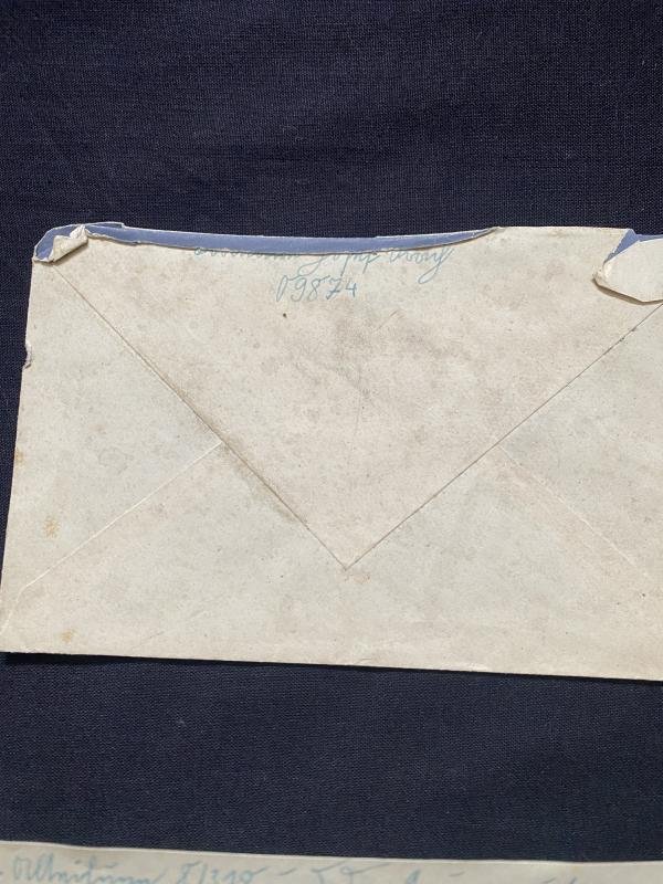 WW2 GERMAN FELDPOST — image 6