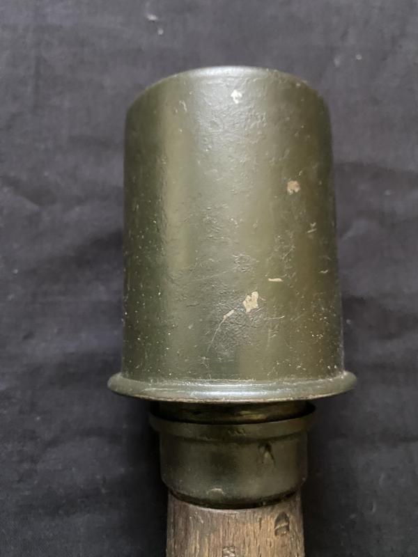 WW2 GERMAN M24 STICK GRENADE (INERT) — image 3