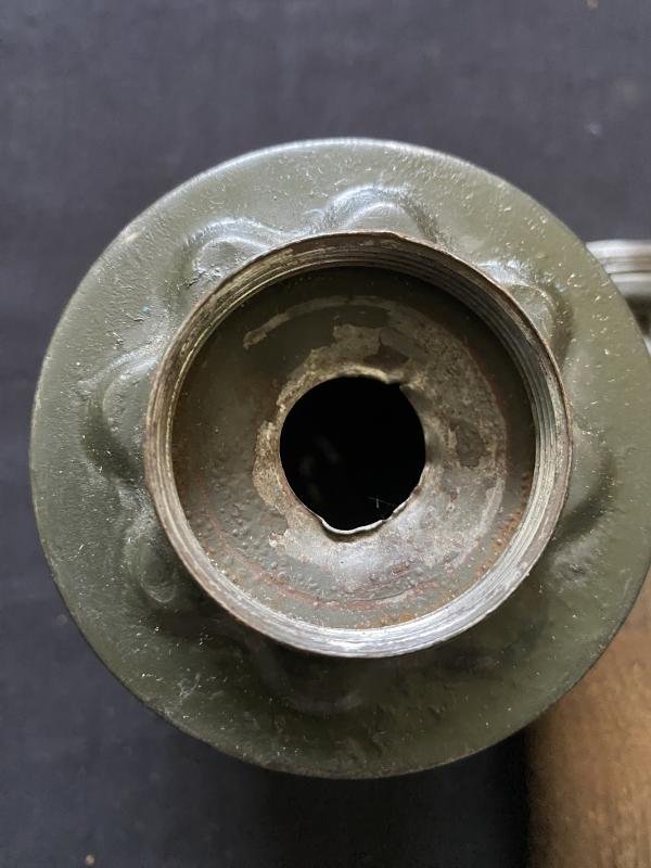 WW2 GERMAN M24 STICK GRENADE (INERT) — image 7
