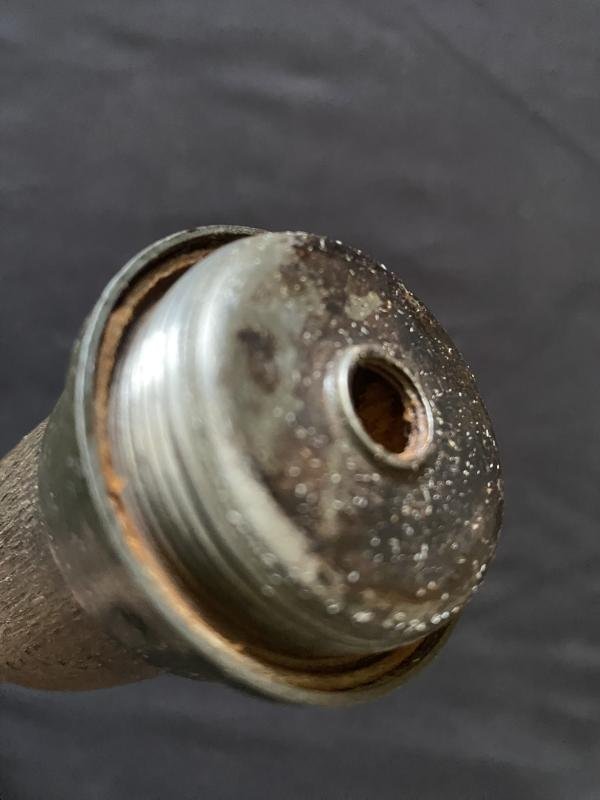 WW2 GERMAN M24 STICK GRENADE (INERT) — image 8