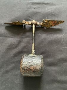 (Was £395) WW2 GERMAN SD-2 BUTTERFLY BOMB (INERT)