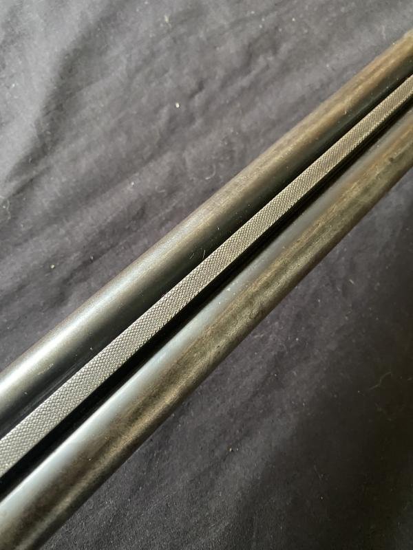 (WAS £275) DEACTIVATED BELGIAN FDC 12B DOUBLE BARREL SHOTGUN (NEW EU DEACTIVATION) — image 4