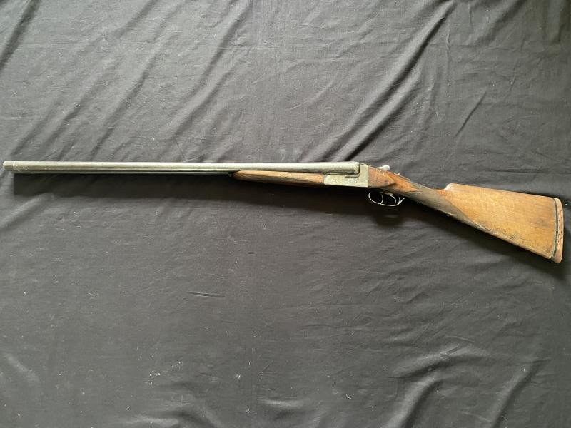 (WAS £275) DEACTIVATED BELGIAN FDC 12B DOUBLE BARREL SHOTGUN (NEW EU DEACTIVATION) — image 6