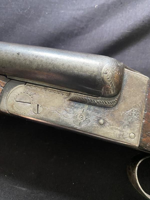 (WAS £275) DEACTIVATED BELGIAN FDC 12B DOUBLE BARREL SHOTGUN (NEW EU DEACTIVATION) — image 7