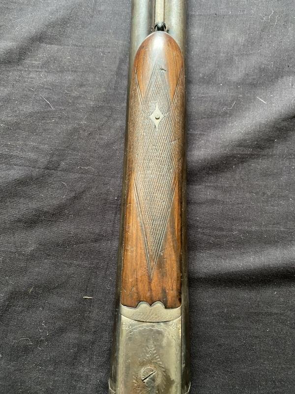 (WAS £275) DEACTIVATED BELGIAN FDC 12B DOUBLE BARREL SHOTGUN (NEW EU DEACTIVATION) — image 9