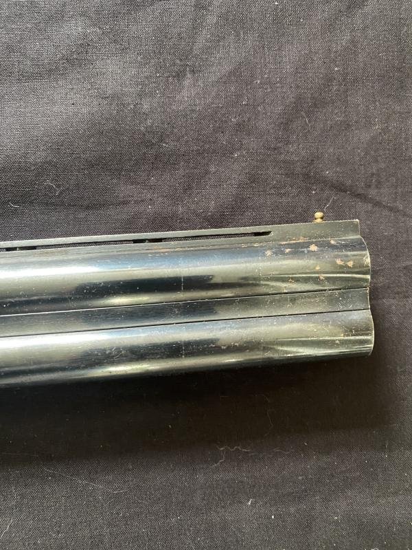 DEACTIVATED ITALIAN BETTINSOLI 12B UNDER/OVER SHOTGUN (NEW EU DEACTIVATION) — image 5