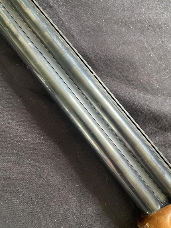 DEACTIVATED ITALIAN BETTINSOLI 12B UNDER/OVER SHOTGUN (NEW EU DEACTIVATION) — image 9