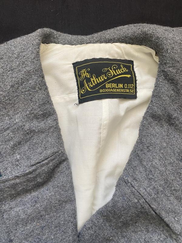 (Was £75) REPRODUCTION WW2 GERMAN MEDICAL CORP NURSES OUTFIT — image 2