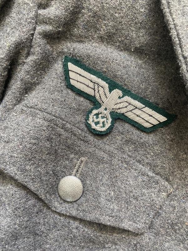 (Was £75) REPRODUCTION WW2 GERMAN MEDICAL CORP NURSES OUTFIT — image 3