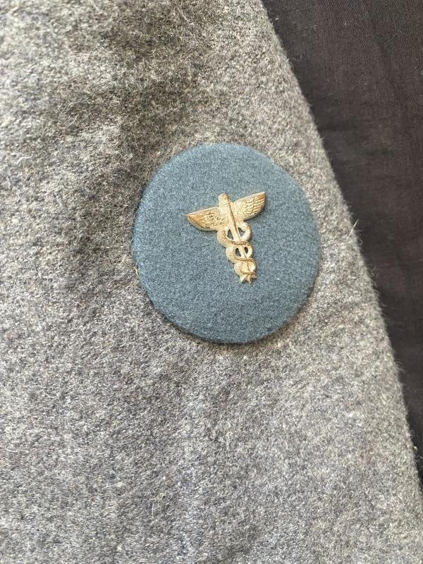 (Was £75) REPRODUCTION WW2 GERMAN MEDICAL CORP NURSES OUTFIT — image 4