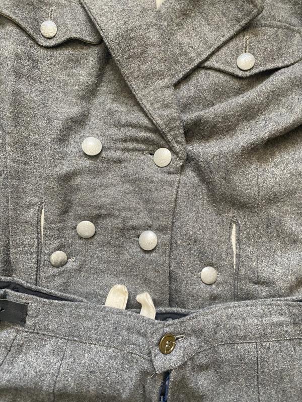 (Was £75) REPRODUCTION WW2 GERMAN MEDICAL CORP NURSES OUTFIT — image 5