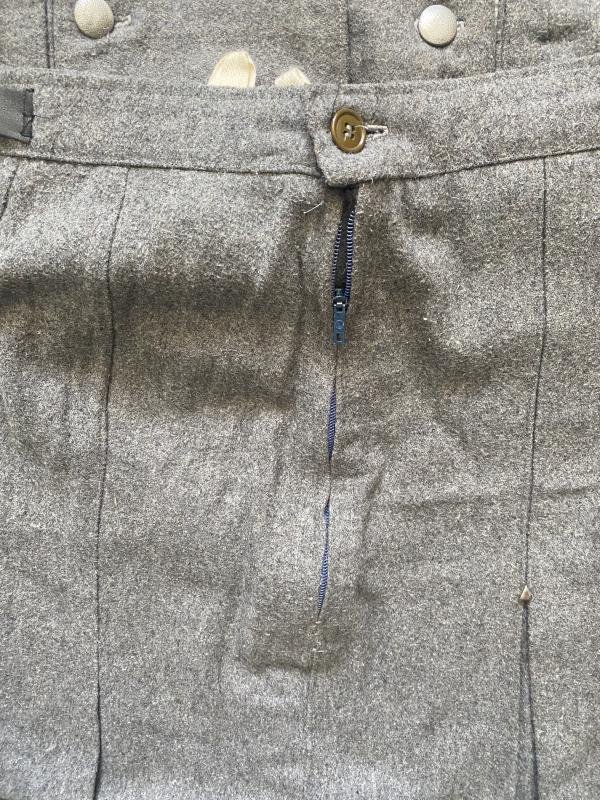 (Was £75) REPRODUCTION WW2 GERMAN MEDICAL CORP NURSES OUTFIT — image 6