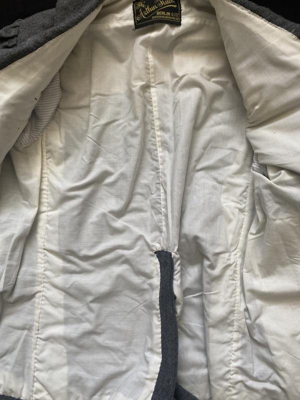 (Was £75) REPRODUCTION WW2 GERMAN MEDICAL CORP NURSES OUTFIT — image 7