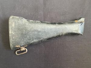 FN FAL L1A1 PLASTIC STOCK WITH SLING SWIVEL