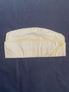 (Was £35) WW2 U.S CAVALRY OVERSEAS GARRISON CAP