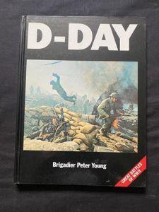 (was £7) D-DAY (HARD COVER)