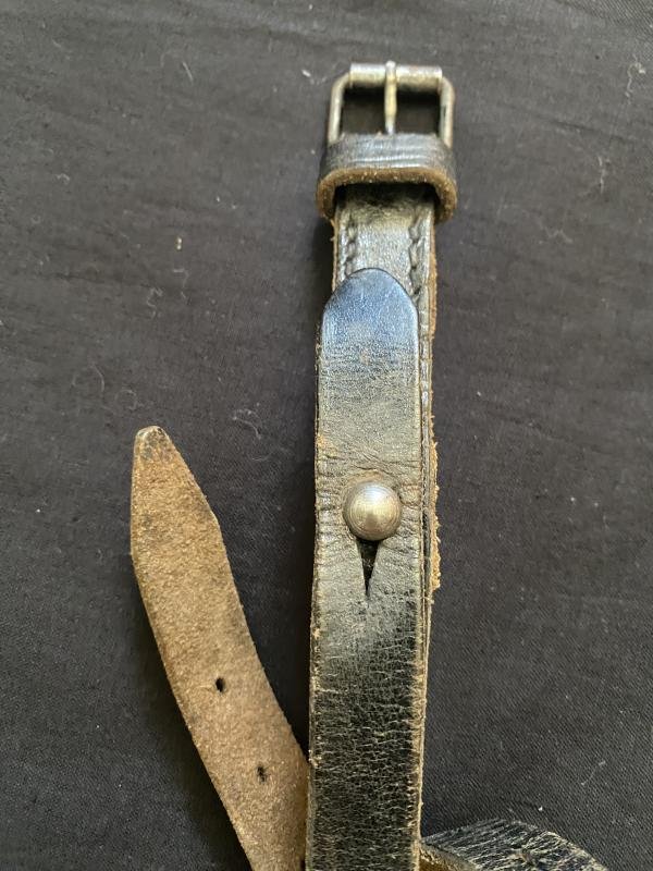 WW2 GERMAN FIELD STRAP — image 3