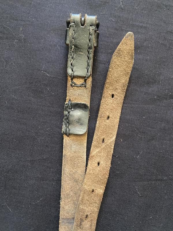 WW2 GERMAN FIELD STRAP — image 4