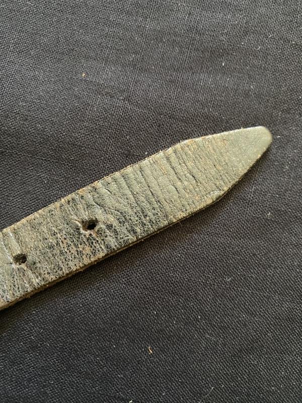WW2 GERMAN FIELD STRAP — image 5