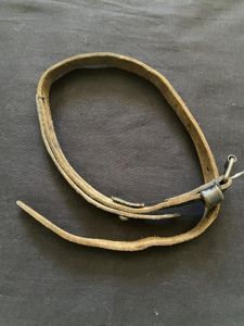 WW2 GERMAN FIELD STRAP