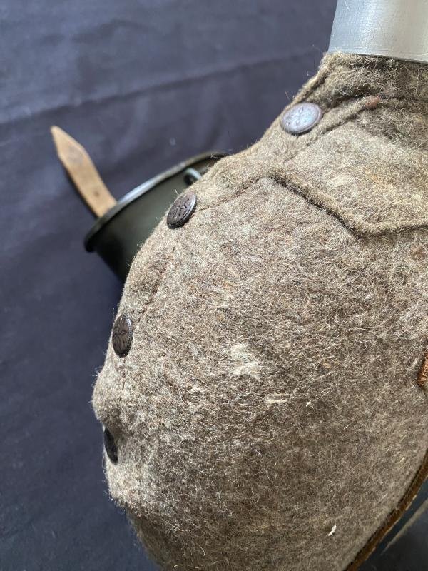 WW2 GERMAN WATER BOTTLE — image 5