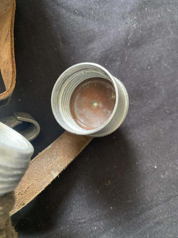 WW2 GERMAN WATER BOTTLE — image 7